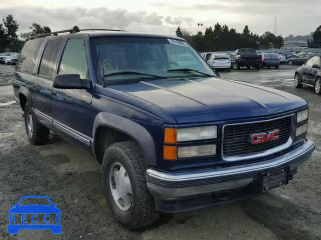 1999 GMC SUBURBAN K 3GKFK16R6XG501548 Bild 0