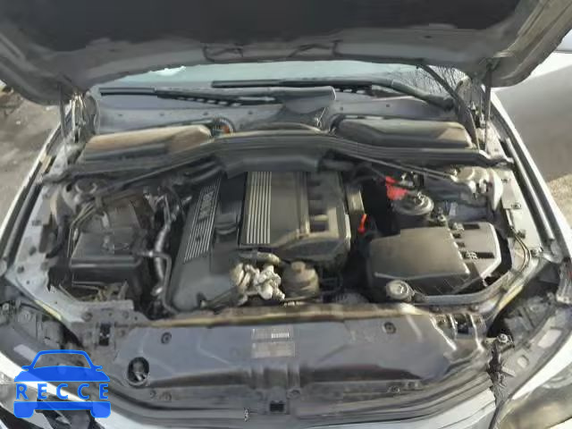 2005 BMW 530 I WBANA73555B816309 image 6