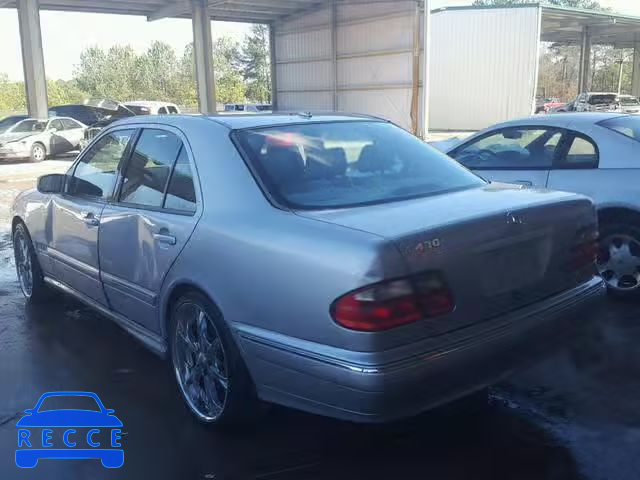 2000 MERCEDES-BENZ E 430 WDBJF70J7YB033273 Bild 2