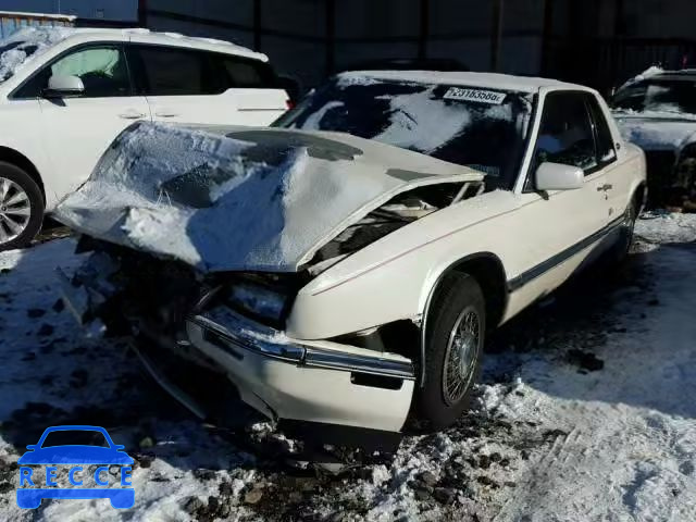 1989 BUICK RIVIERA 1G4EZ11C5KU404901 зображення 1