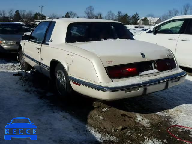 1989 BUICK RIVIERA 1G4EZ11C5KU404901 зображення 2