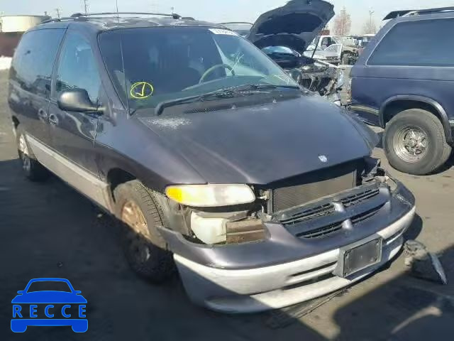 1996 DODGE CARAVAN LE 1B4GP55L8TB372282 image 0