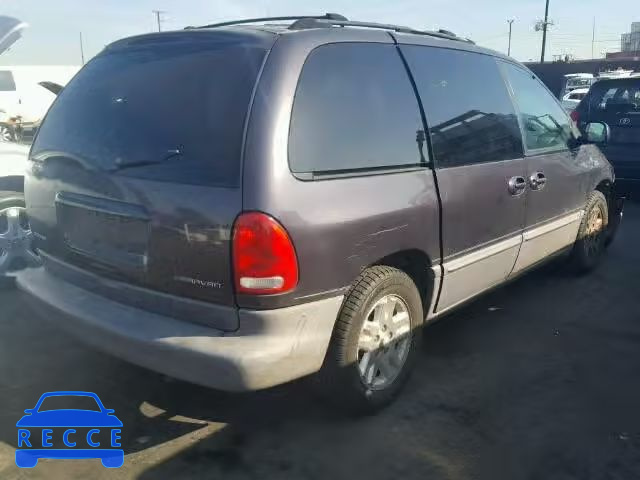 1996 DODGE CARAVAN LE 1B4GP55L8TB372282 image 3