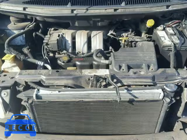 1996 DODGE CARAVAN LE 1B4GP55L8TB372282 image 6