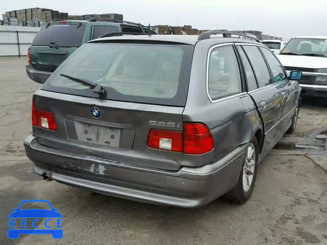2003 BMW 525 IT AUT WBADS43413GE11811 image 3