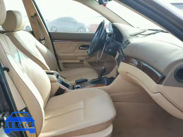 2003 BMW 525 IT AUT WBADS43413GE11811 зображення 4