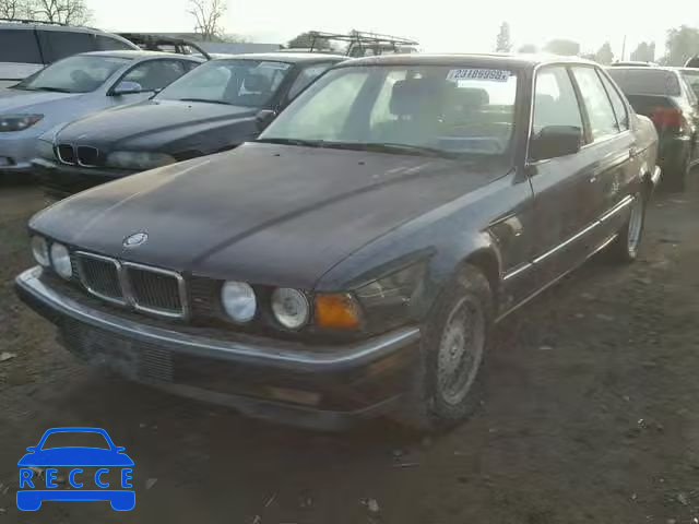 1993 BMW 740 I AUTO WBAGD4327PDE64557 Bild 1