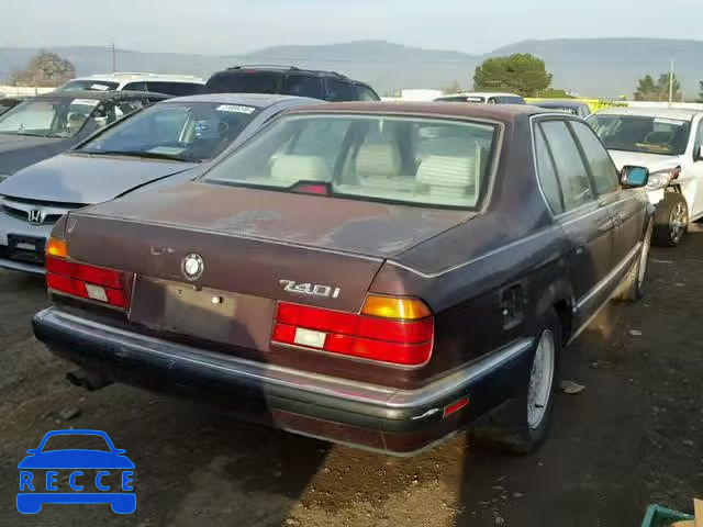 1993 BMW 740 I AUTO WBAGD4327PDE64557 зображення 3
