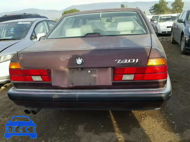 1993 BMW 740 I AUTO WBAGD4327PDE64557 Bild 8