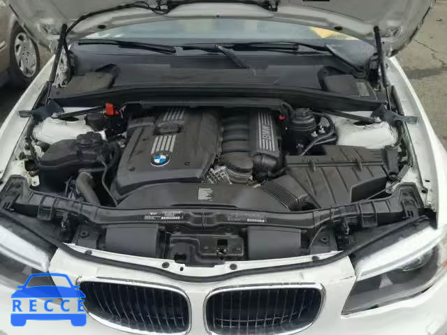 2013 BMW 128 I WBAUP9C5XDVS94764 Bild 6
