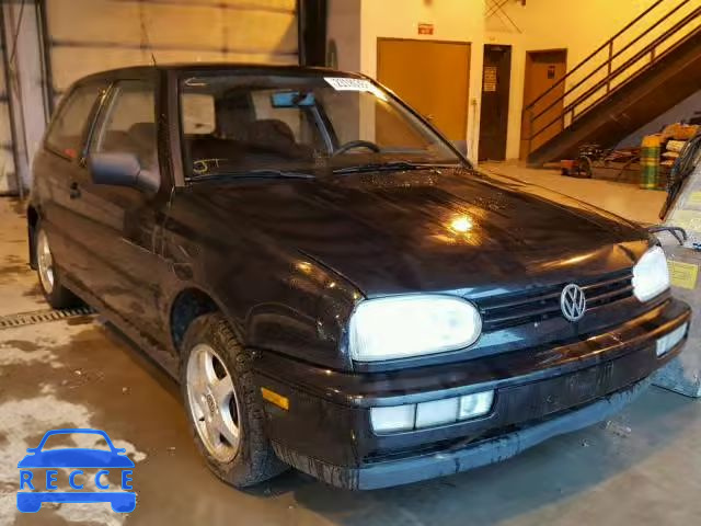1996 VOLKSWAGEN GTI 3VWDA81H4TM092164 image 0