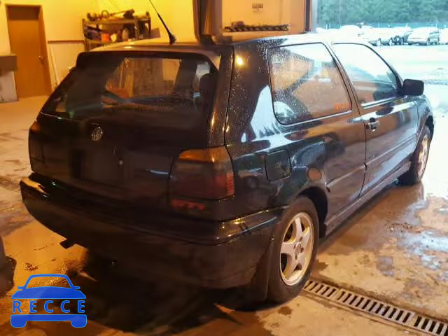 1996 VOLKSWAGEN GTI 3VWDA81H4TM092164 image 3