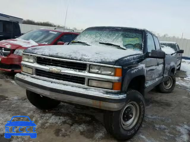 2000 CHEVROLET GMT-400 K2 1GCGK23R3YF496922 image 1