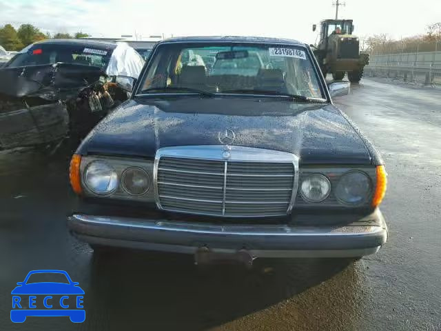 1980 MERCEDES-BENZ 280 12303312071012 Bild 8