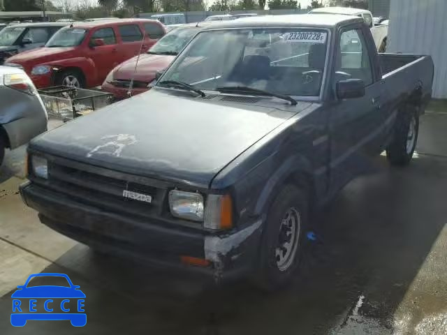 1989 MAZDA B2200 SHOR JM2UF1138K0789544 image 1