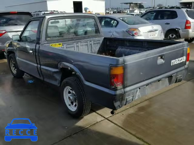 1989 MAZDA B2200 SHOR JM2UF1138K0789544 image 2