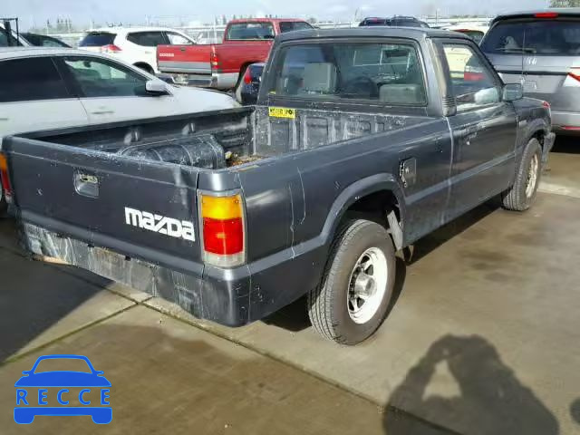 1989 MAZDA B2200 SHOR JM2UF1138K0789544 image 3