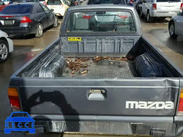 1989 MAZDA B2200 SHOR JM2UF1138K0789544 image 5