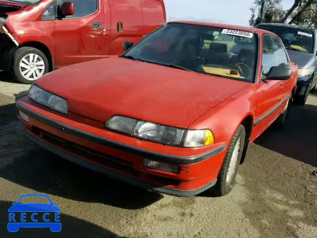 1990 ACURA INTEGRA GS JH4DB1666LS025442 Bild 1