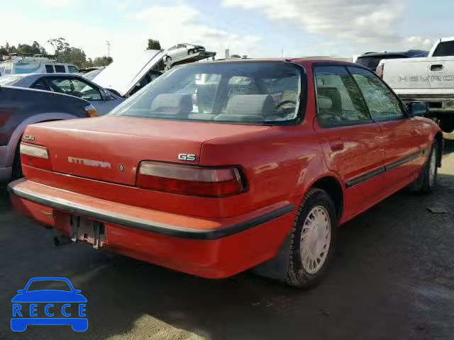 1990 ACURA INTEGRA GS JH4DB1666LS025442 зображення 3