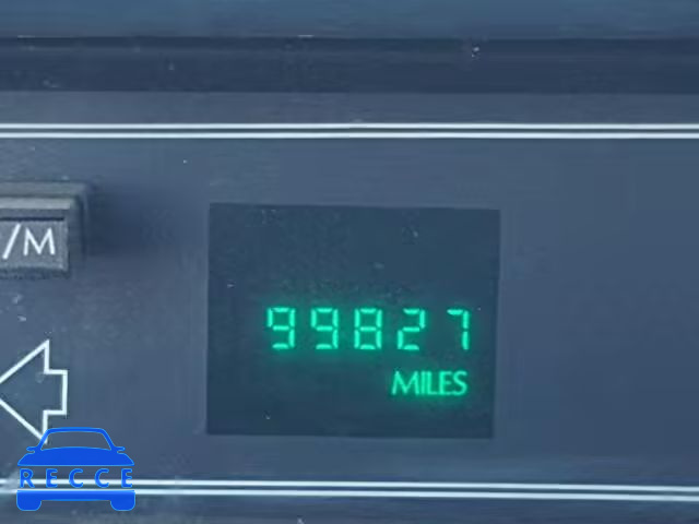 1989 CADILLAC FLEETWOOD 1G6CB5158K4369265 Bild 7