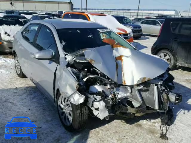 2018 TOYOTA COROLLA L 2T1BURHE5JC988126 Bild 0