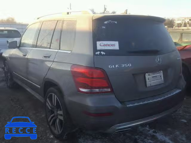 2013 MERCEDES-BENZ GLK 350 4M WDCGG8JB7DG005566 Bild 2