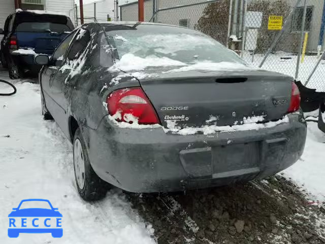 2004 DODGE NEON BASE 1B3ES26C04D525878 Bild 2