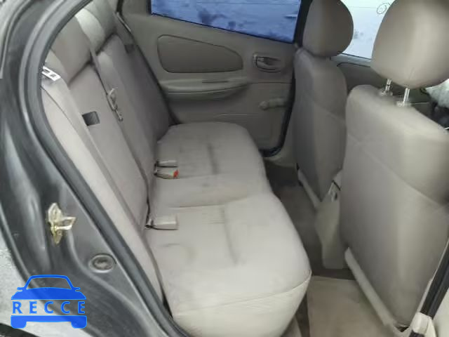 2004 DODGE NEON BASE 1B3ES26C04D525878 зображення 5