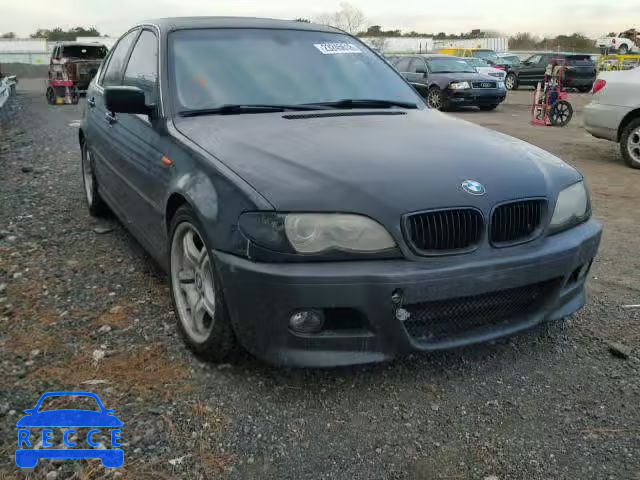 2003 BMW 330 I WBAEV53463KM24520 image 0