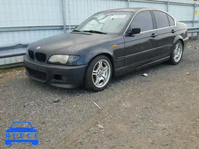 2003 BMW 330 I WBAEV53463KM24520 image 1