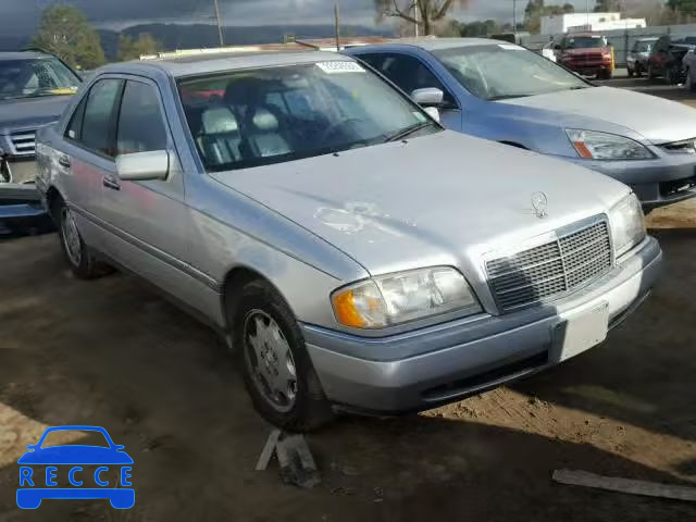 1995 MERCEDES-BENZ C 280 WDBHA28EXSF135268 image 0