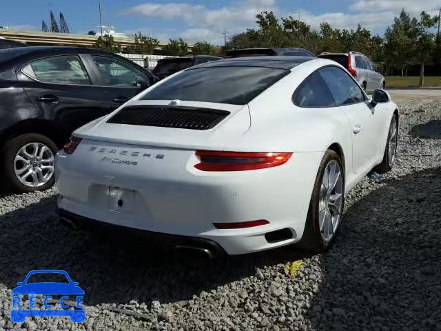 2017 PORSCHE 911 CARRER WP0AA2A94HS108289 Bild 3