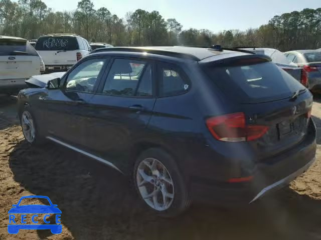 2013 BMW X1 XDRIVE3 WBAVM5C55DVL63754 image 2