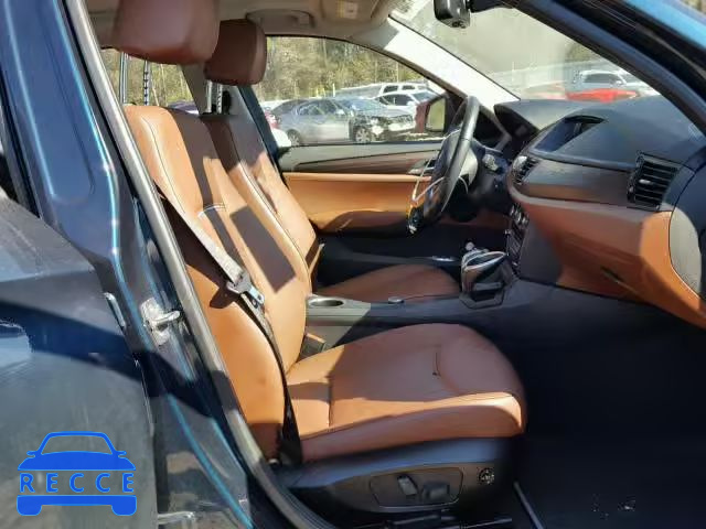 2013 BMW X1 XDRIVE3 WBAVM5C55DVL63754 image 4