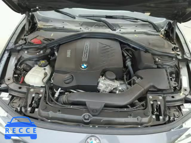 2014 BMW 435 I WBA3R1C50EK192013 зображення 6