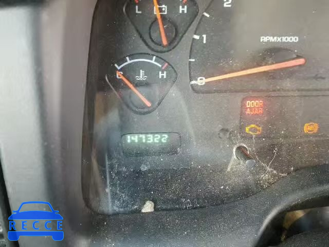 2002 DODGE DAKOTA BAS 1B7GG12X62S702485 зображення 7