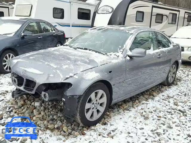 2005 BMW 325 CI SUL WBABV134X5JT24151 зображення 1