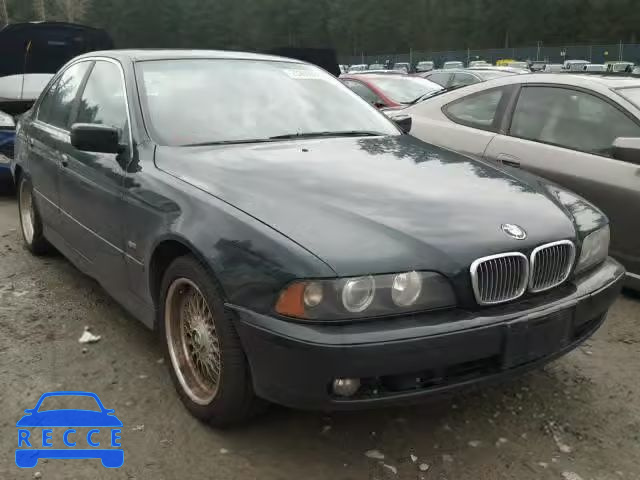 2001 BMW 525 I AUTO WBADT434X1GF57750 Bild 0