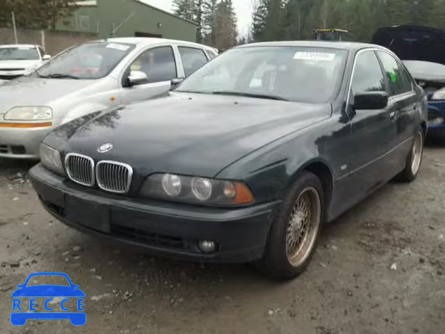 2001 BMW 525 I AUTO WBADT434X1GF57750 Bild 1