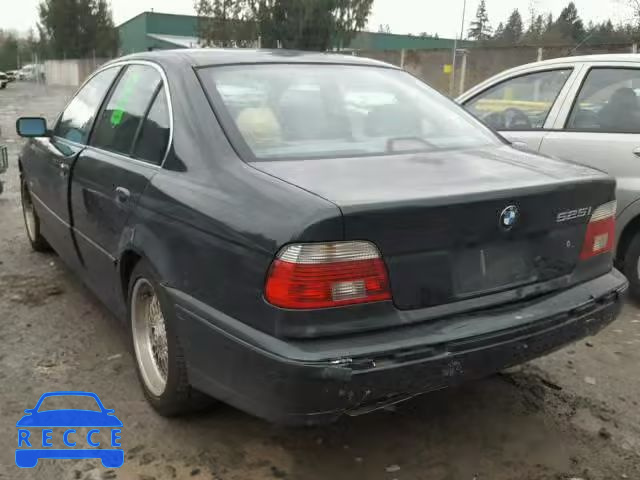 2001 BMW 525 I AUTO WBADT434X1GF57750 Bild 2