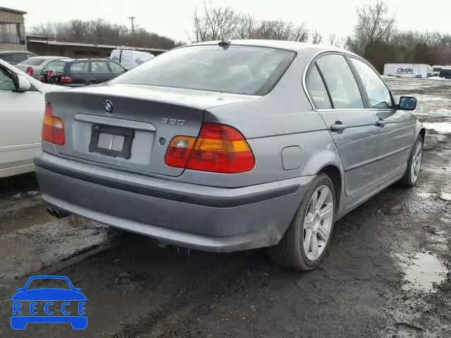 2004 BMW 330 XI WBAEW53454PN32662 зображення 3