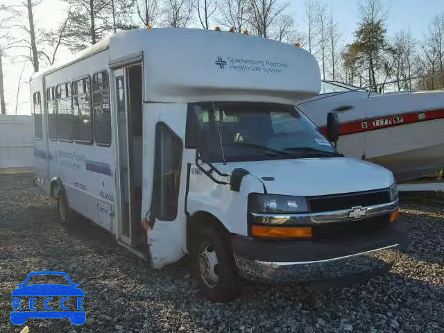 2009 CHEVROLET EXPRESS CU 1GBKG31KX91174353 image 0