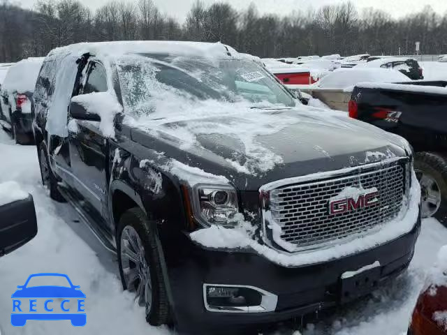 2017 GMC YUKON XL D 1GKS2HKJXHR179585 image 0