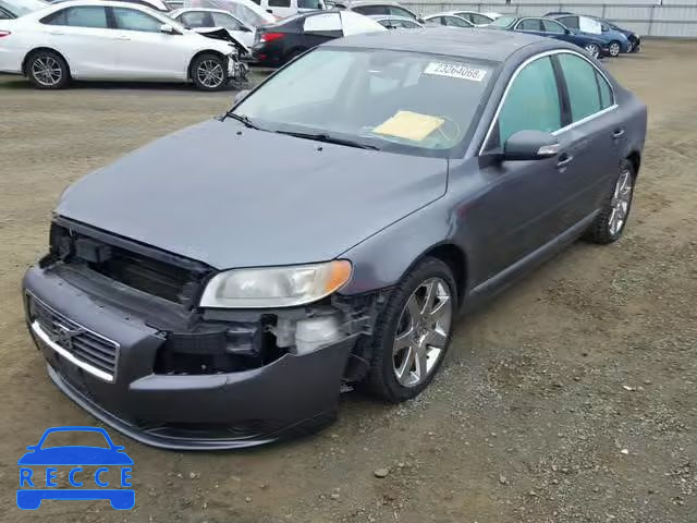 2007 VOLVO S80 3.2 YV1AS982871030130 image 1