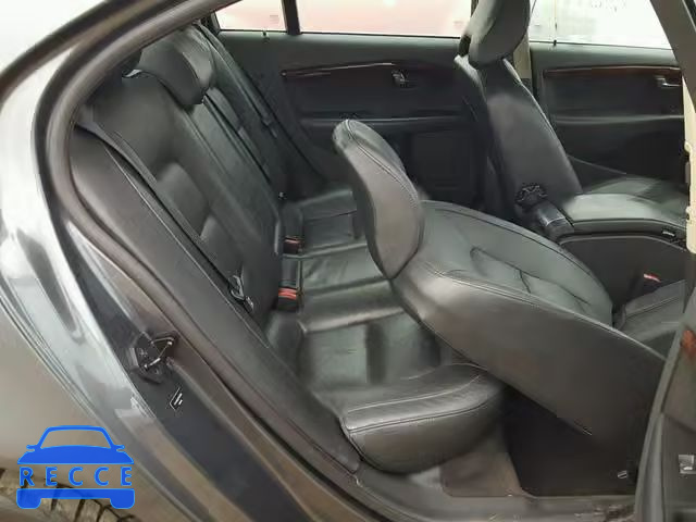 2007 VOLVO S80 3.2 YV1AS982871030130 image 5