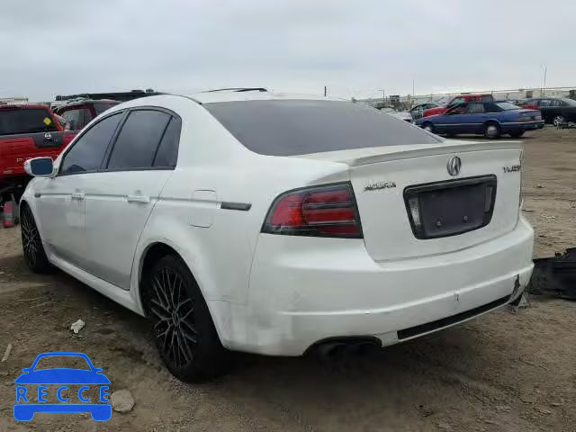 2007 ACURA TL TYPE S 19UUA75517A002468 Bild 2