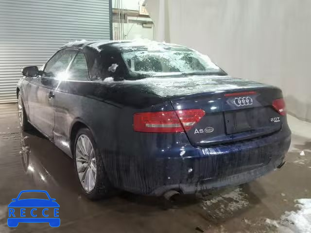 2011 AUDI A5 PREMIUM WAULFAFH5BN014767 image 2