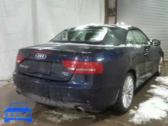 2011 AUDI A5 PREMIUM WAULFAFH5BN014767 image 3