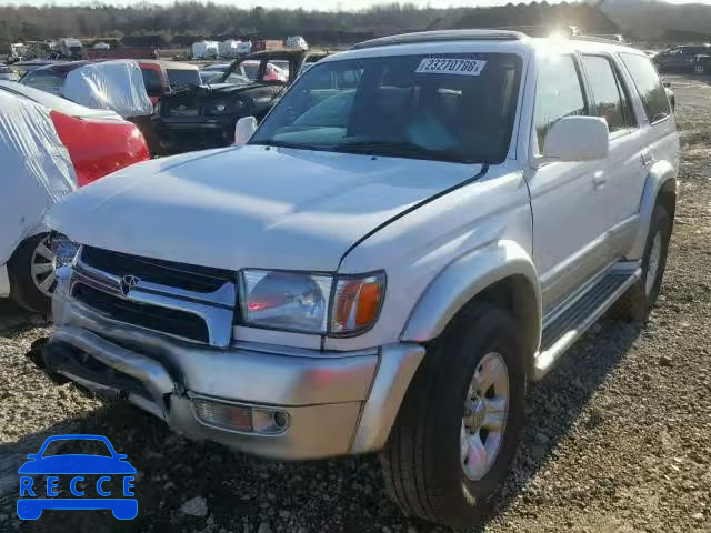 2001 TOYOTA 4RUNNER LI JT3HN87R110357328 image 1